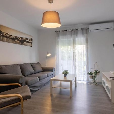 Apartamento Santa Justa Seville Exterior photo