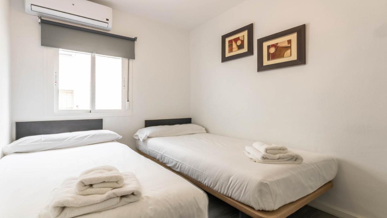 Apartamento Santa Justa Seville Exterior photo