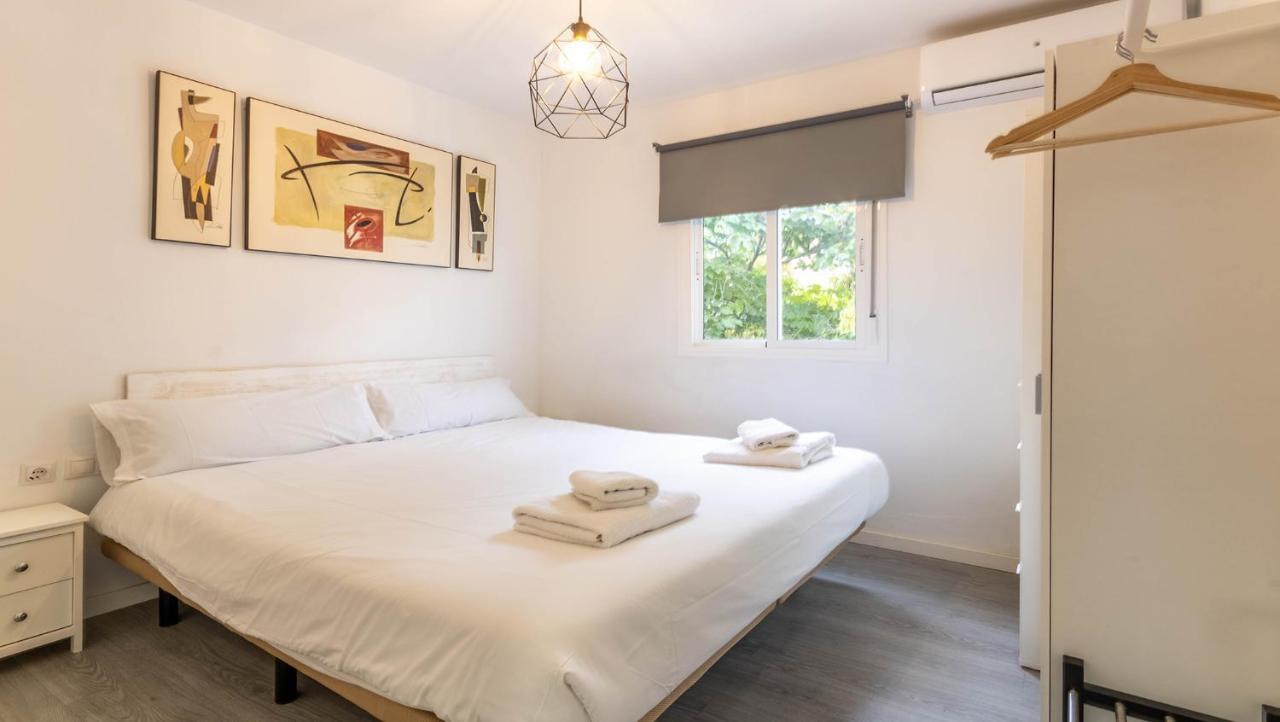Apartamento Santa Justa Seville Exterior photo