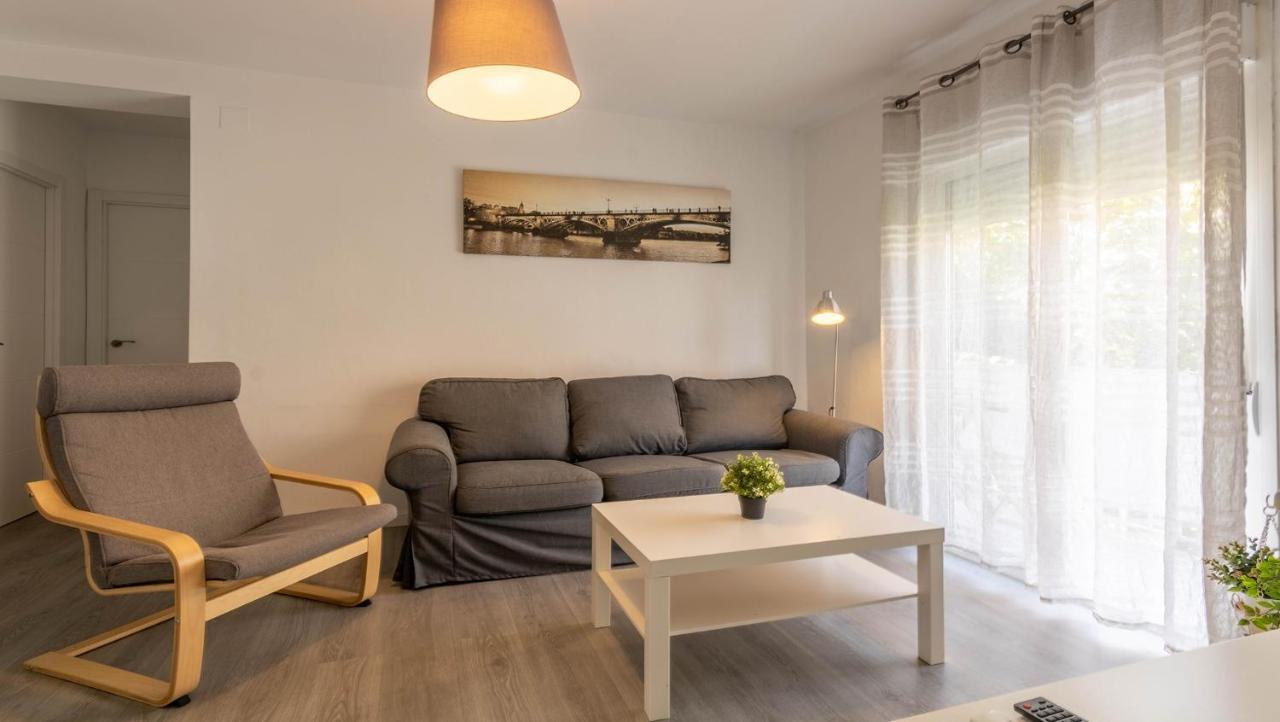 Apartamento Santa Justa Seville Exterior photo
