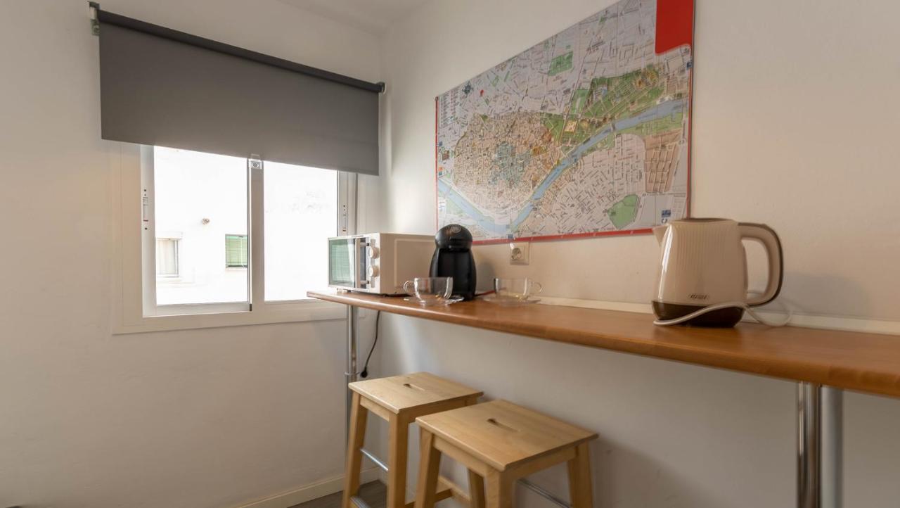 Apartamento Santa Justa Seville Exterior photo