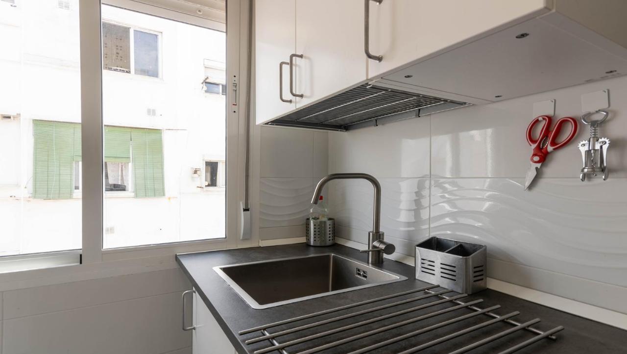 Apartamento Santa Justa Seville Exterior photo